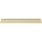 Ekena Millwork 4 1/8"H x 6 1/8"P x 7 1/4"F x 94 1/2"L Diane Traditional Crown Moulding MLD06X04X07DI - alternate 3